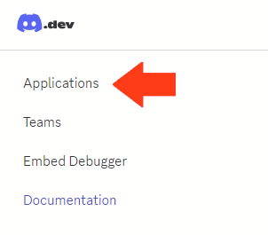 Discord Developer Portal Image